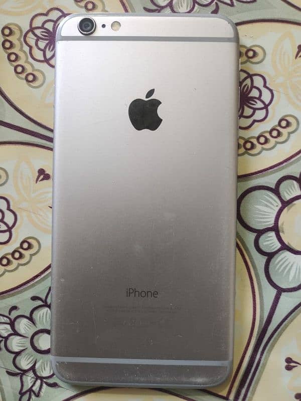 iphone 6 plus 128GB factory unlock 0