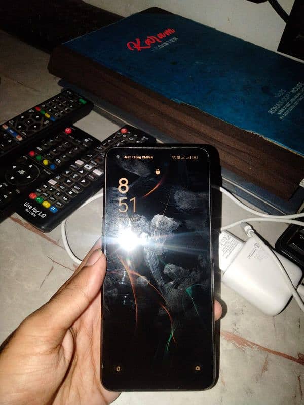 OPPO A 76 6+128gb exchange possible 1