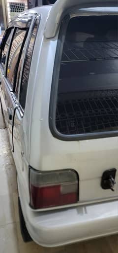 Suzuki Mehran VX 2003 registration 2005