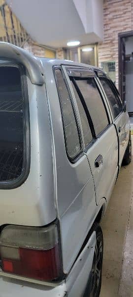 Suzuki Mehran VX 2003 registration 2005 6