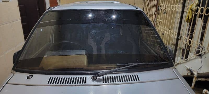 Suzuki Mehran VX 2003 registration 2005 8