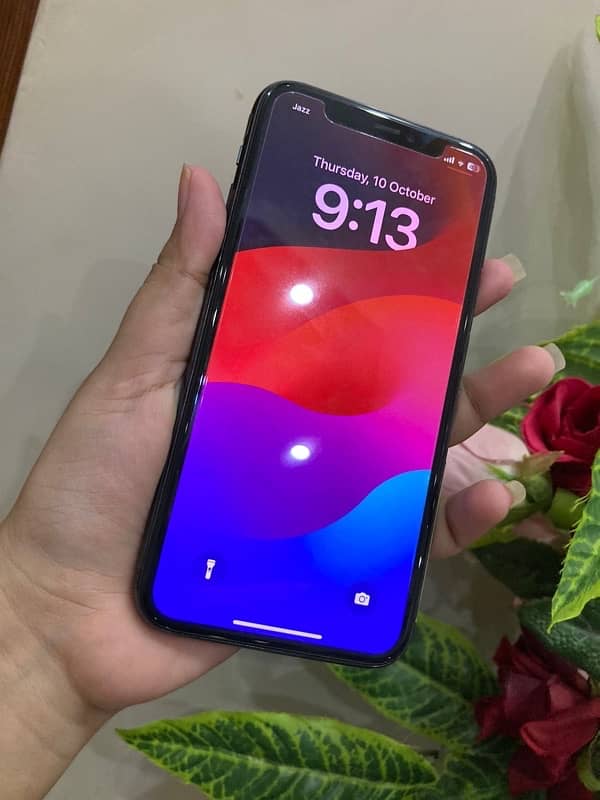 IPHONE 11 PRO 64 GB DUAL PTA IN NEW CONDITION 1