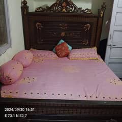 Double Bed in  pure Taali