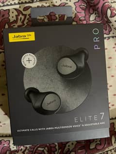 Jabra Elite 7 Pro Orignal