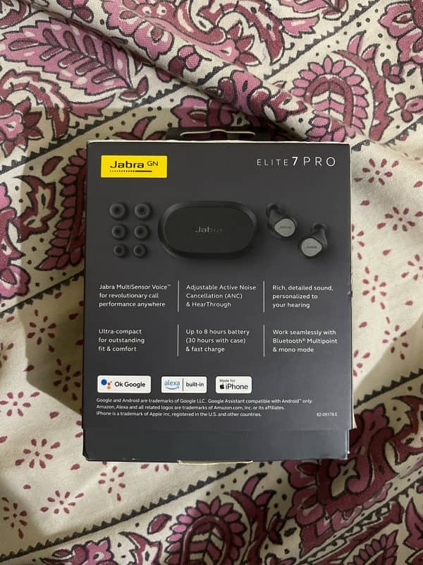 Jabra Elite 7 Pro Orignal 2