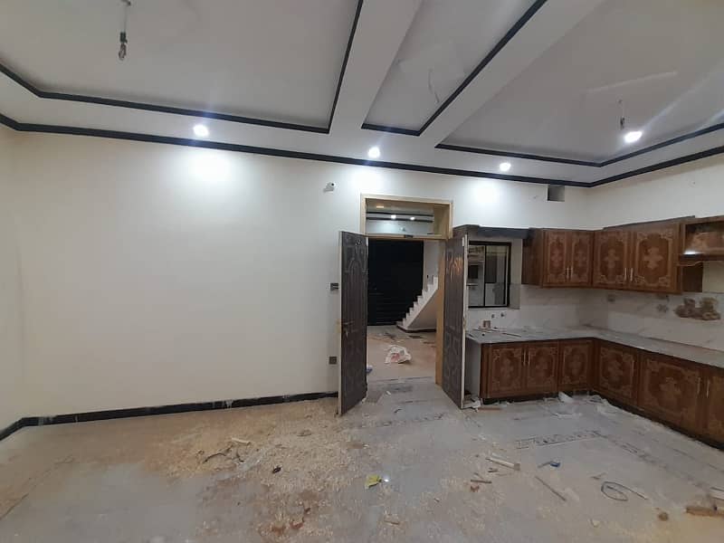 5 Marla Single Story House Available For Sale In Lalazar2 5