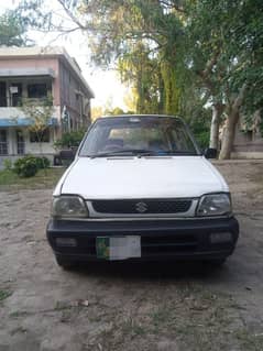 Suzuki Mehran VX 2004