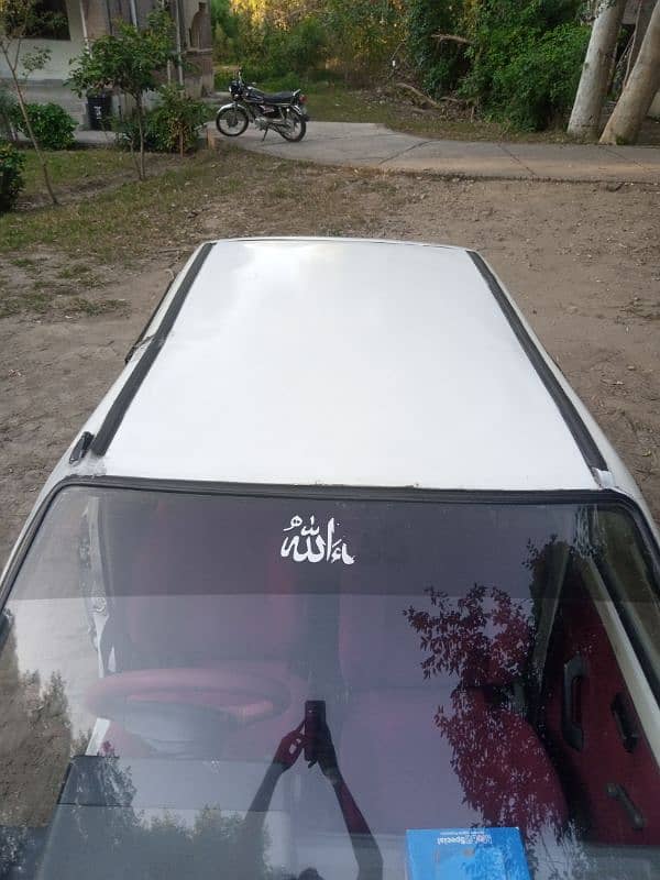 Suzuki Mehran VX 2004 4