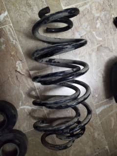 Toyota Vitz Springs For sale