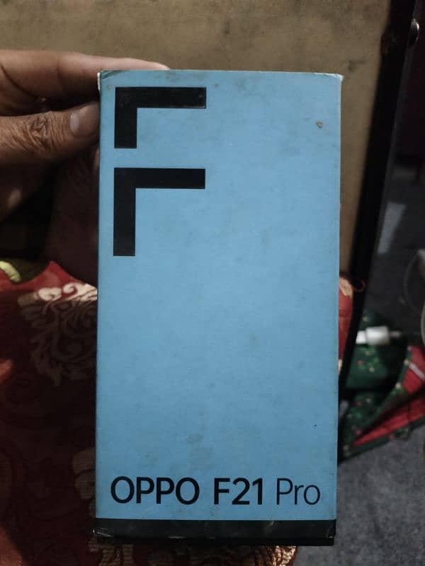 Oppo f21 pro 3