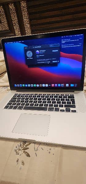 MacBook pro i7 2