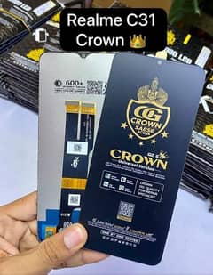 All mobile crown panel available infinix tecno vivo oppo Samsung