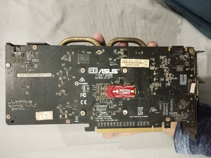 Asusu gtx 960 4gb 1