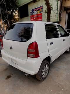 Suzuki Alto 2005