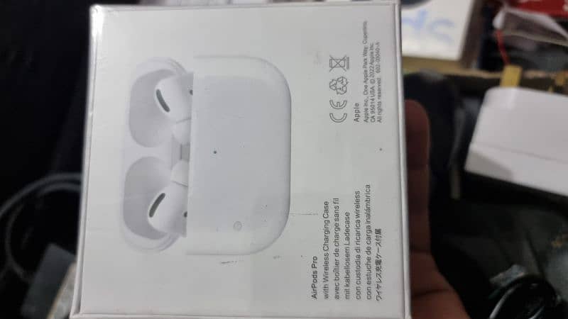 Air pods pro 1