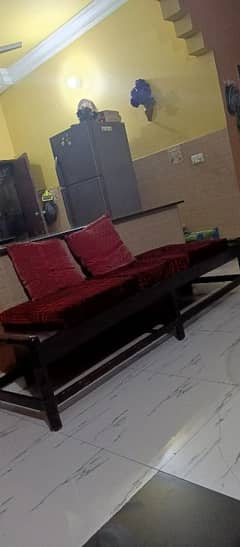 3 seater sofa sold