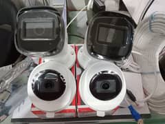 CCTV Dahua Security Cameras / 8 Cameras 5mp Package / cctv / dvr