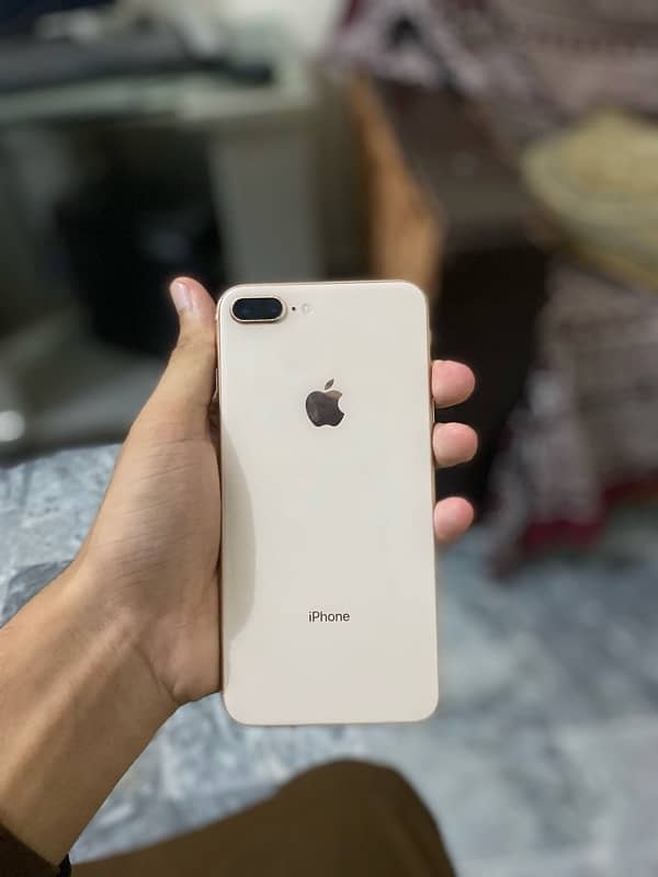 iphone 8+ non pta 5