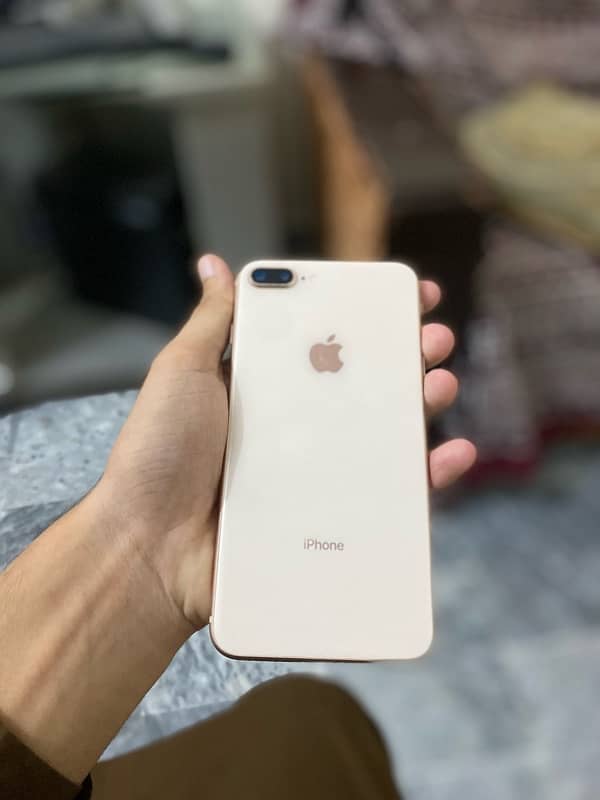 iphone 8+ non pta 7