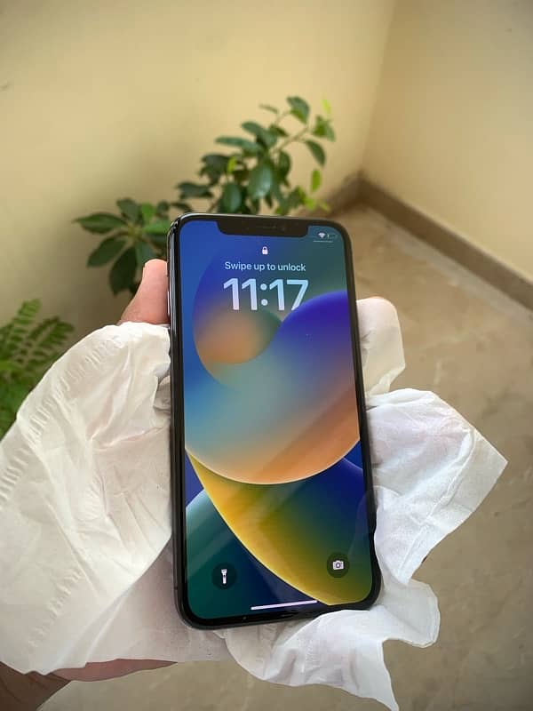 iphone x 64gb with box 8