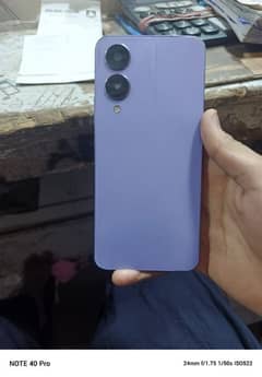 vivo y 17 s with box charger 4.128