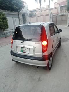 Hyundai Santro 2007