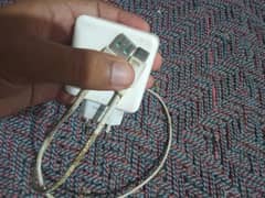 Oppo 33 Watts Original Charger with original oppo cable