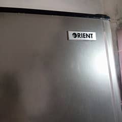 Full size Orient Original fridge.