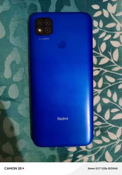 Redmi 9C 3/64 dual sim oficial aproved