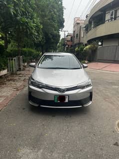 Toyota Corolla GLI 2019