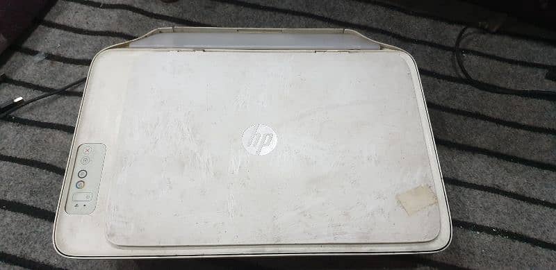 HP DESK JET 2132 read add 1