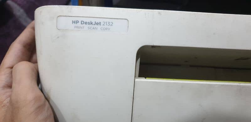 HP DESK JET 2132 read add 3