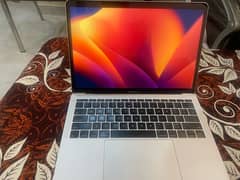 Macbook Pro 2017