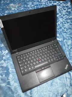 lenovo Thinkpad T450 | 4GB RAM, 128GB SSD | 5th generation