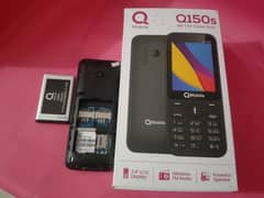 QMobile Q150s | Keypad Mobile Phone | Low Budget Keypad Phone