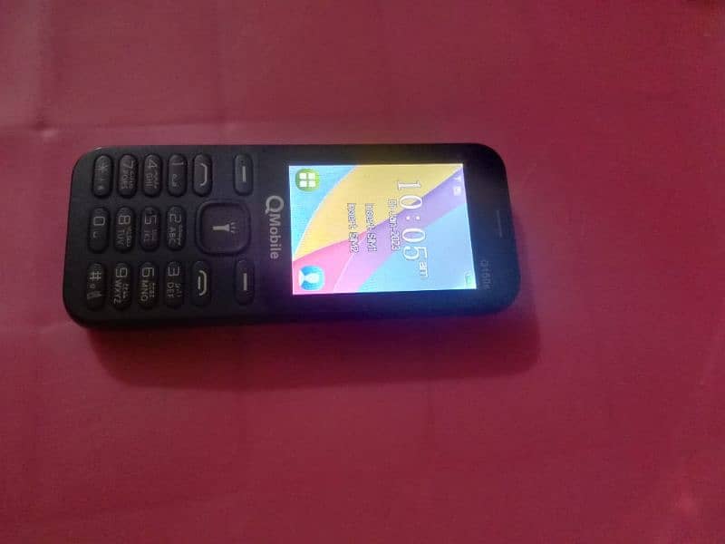 QMobile Q150s | Keypad Mobile Phone | Low Budget Keypad Phone 1