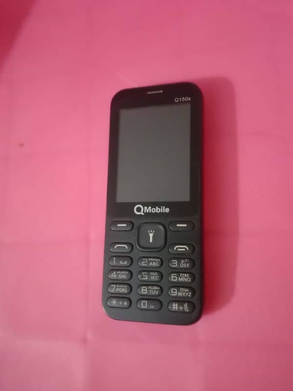 QMobile Q150s | Keypad Mobile Phone | Low Budget Keypad Phone 2