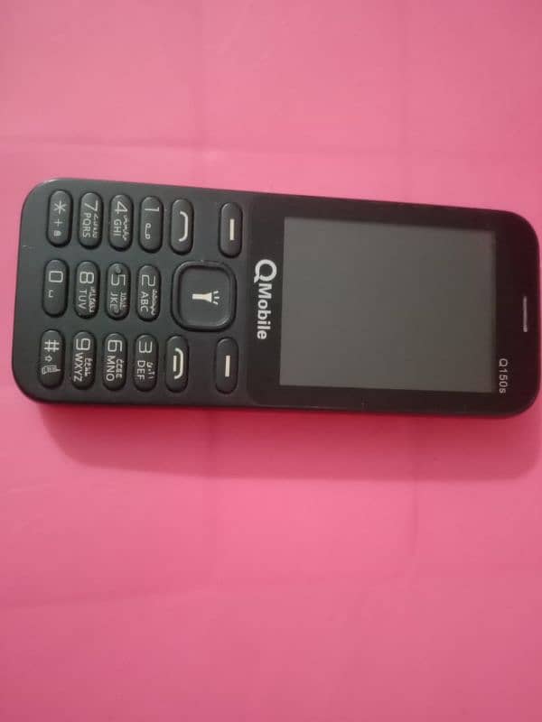 QMobile Q150s | Keypad Mobile Phone | Low Budget Keypad Phone 3