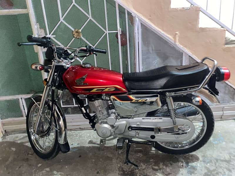 honda cg 125 3