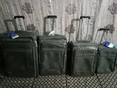 leguage bags, trolley bages set for sale urgent