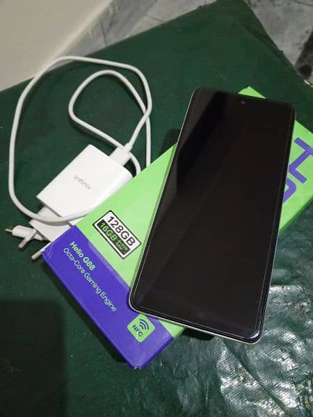 Infinix hot 30 3