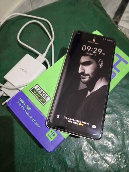 Infinix hot 30 4