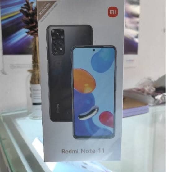 Redmi Note 11 6/128gb 1