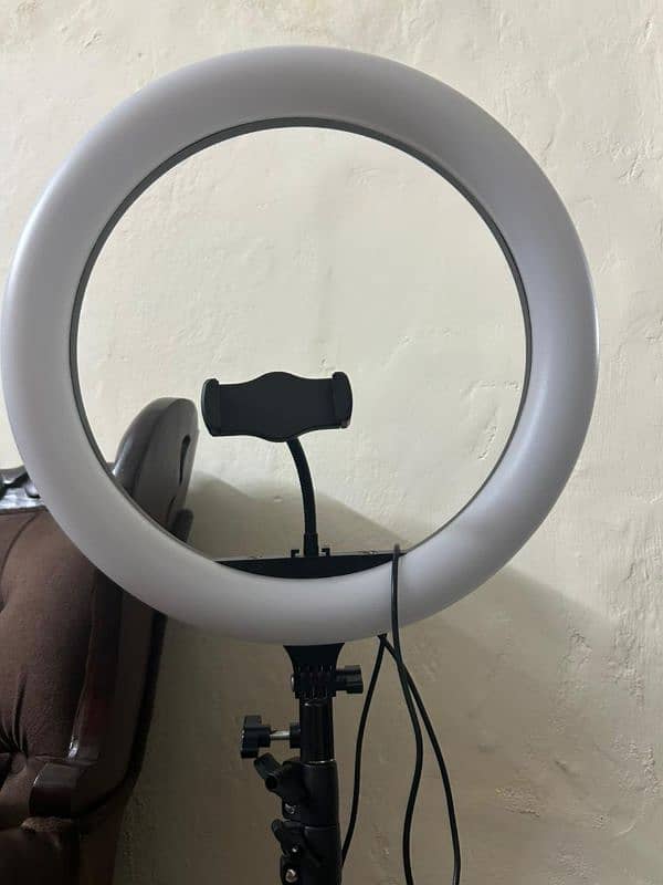 RGB SOFT RING LIGHT 4