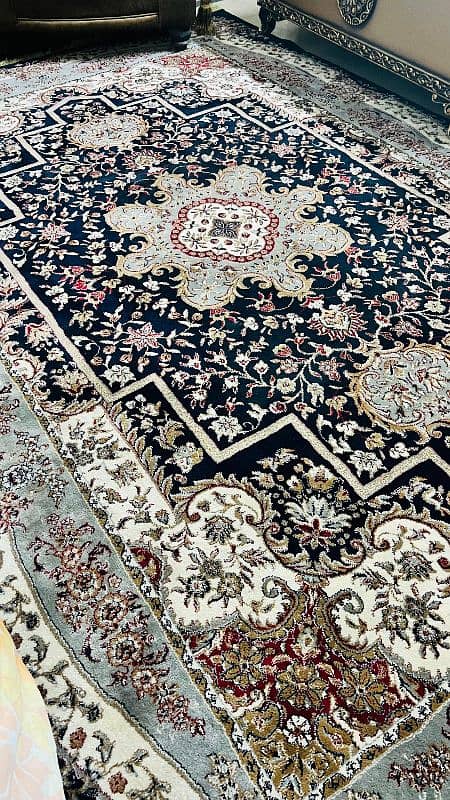 It's a very beautiful carpet 3