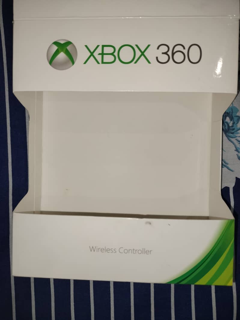 X box 360 original wireless controller 4