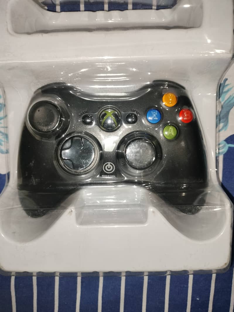 X box 360 original wireless controller 5