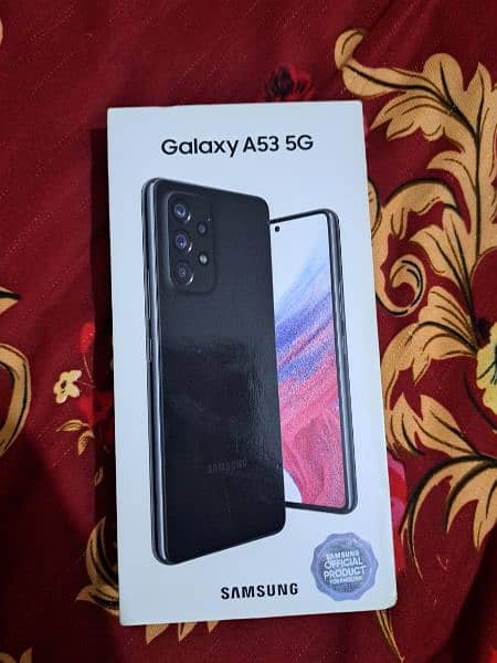 Samsung galaxy a53 5g. 8/128.5000mah battery 13