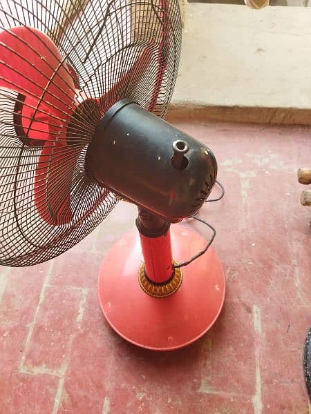 small UPS fan and solar fan for sale 3