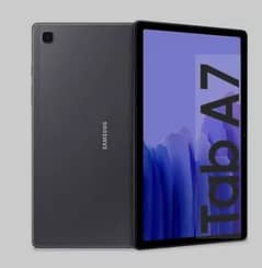 Samsung galaxy tab A7